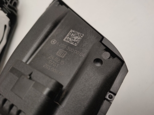 Mercedes Benz C-Class 205 (2014–2021) Gaspedal A2053000004 - 2
