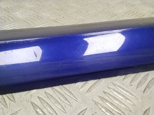 Volkswagen Golf VII (2012–2026) Schwellerverkleidung außen 5G0853855 - 11