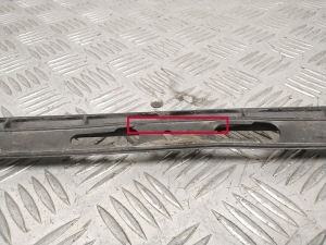 Volkswagen Golf VII (2012–2026) Schwellerverkleidung außen 5G0853855 - 3