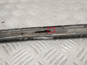 Volkswagen Golf VII (2012–2026) Schwellerverkleidung außen 5G0853855 - 7