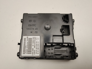 Mercedes Benz C-Class 205 (2014–2021) Conditioner control module A2229001810 - 3