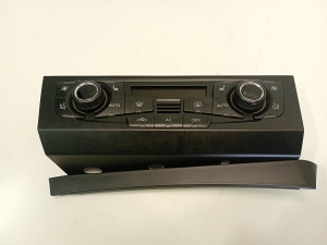 AUDI Q5 (2008–2017) Heater control panel 8T2820043 - 4