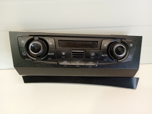 Commande de chauffage - 8T2820043