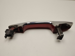 Mercedes Benz C-Class 205 (2014–2021) Rear side door exterior handle A0997602459 - 3