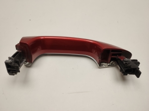 Mercedes Benz C-Class 205 (2014–2021) Front door exterior handle A0997602259 - 2
