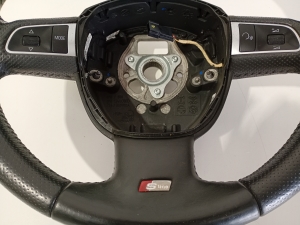 AUDI Q5 (2008–2017) Lenkrad 8P0419091 - 4