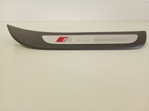 AUDI Q5 (2008–2017) Inner sill trim 8R0853376 - 2