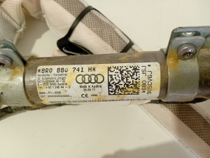 AUDI Q5 (2008–2017) Katuse turvapadi 8R0880741 - 4