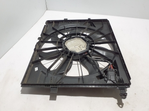 Mercedes Benz EQC N293 (2019–2026) Dzesēšanas ventilators un tā daļas A0999063902 - 5