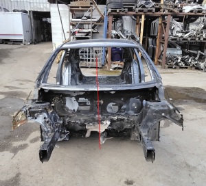 BMW 2 SERIES F45 (2014–2026) Front quarter panel - 2