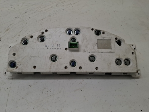 VOLVO V70 II (2000–2007) Combiné d’instruments 9459821 - 2