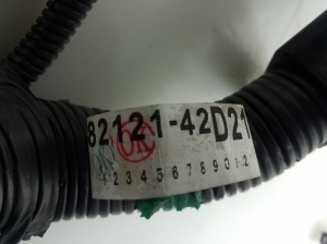 TOYOTA RAV 4 A4 (2012–2018) Engine wiring harness 8212142D21 - 3