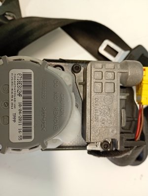 AUDI Q5 (2008–2017) ceinture de sécurité avant 3066322 - 3