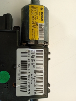 AUDI Q5 (2008–2017) Schiebedachmotor 8R0877041 - 3