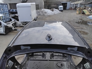 BMW 2 SERIES F45 (2014–2026) Katus - 3