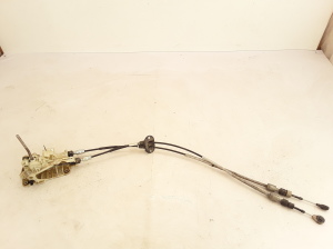 Schaltmechanismus und seine Teile - 30735175