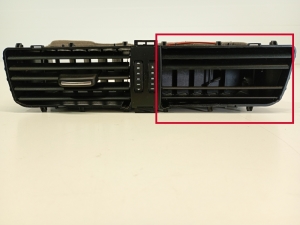AUDI Q5 (2008–2017) Interior ventilation grilles 8R2820951 - 3
