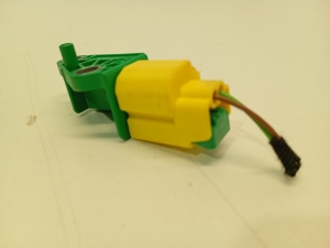 AUDI Q5 (2008–2017) Airbag sensor 8K0973323 - 2