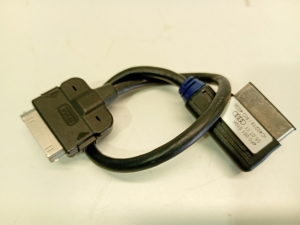 AUDI Q5 (2008–2017) Salongi juhtmestik 4F0051510 - 4
