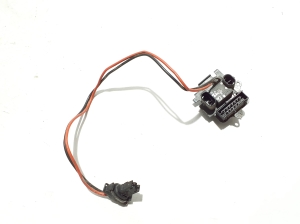 RENAULT Trafic II (2001–2014) Gebläsewiderstand 7701050325 - 3