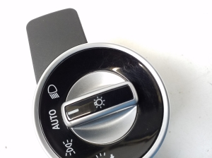Mercedes Benz E-Class W212 (2009–2015) Headlight switch A2129050551 - 2