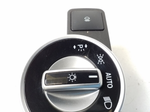 Mercedes Benz E-Class W212 (2009–2015) Headlight switch A2129050551 - 4