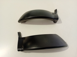 AUDI Q5 (2008–2017) Verkleidung Heckklappenscharnier 8R0827279 - 2