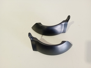   Verkleidung Heckklappenscharnier  - 8R0827279 