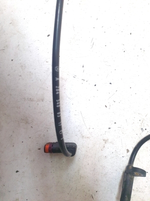 Mercedes Benz C-Class 204 (2007–2014) ABS-Sensor hinten A2045400317 - 4