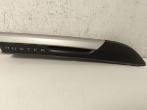 Dacia Duster (2017–2024) Katusereelingud - 10