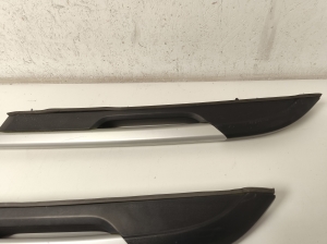 Dacia Duster (2017–2024) Katusereelingud - 3
