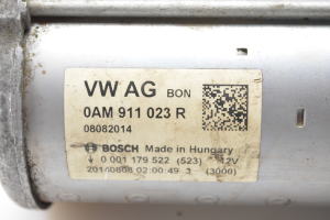 Volkswagen Golf VII (2012–2026) Anlasser 0AM911023R - 2