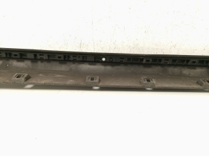 Dacia Duster (2017–2024) Schwellerverkleidung außen 769528307R - 8