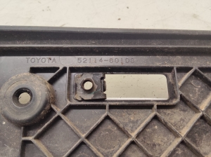 TOYOTA Land Cruiser 150 (2009–2026) Front bumper license plate holder 5211460100 - 2