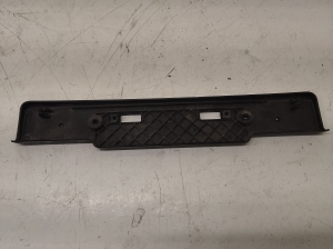 TOYOTA Land Cruiser 150 (2009–2026) Front bumper license plate holder 5211460100 - 3