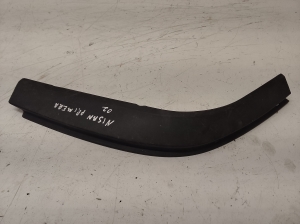 Rear bumper molding - 26557