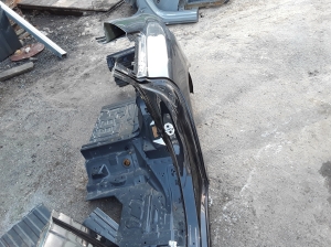 Mercedes Benz EQS 297 (2021–2026) Tagumine poritiib ja selle osad A2976303501 - 2