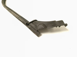 Dacia Duster (2017–2024) Front door rubber seal - 2