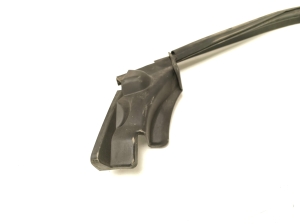 Dacia Duster (2017–2024) Front door rubber seal - 3