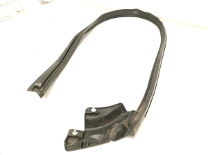 Dacia Duster (2017–2024) Front door rubber seal - 4