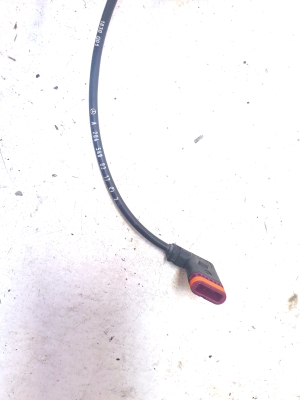 Mercedes Benz C-Class 204 (2007–2014) Rear ABS sensor A2045400317 - 2