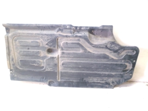 Mercedes Benz E-Class W211 (2002–2009) Unterbodenschutz A2116192138 - 2