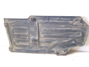 Mercedes Benz E-Class W211 (2002–2009) Unterbodenschutz A2116192138 - 4