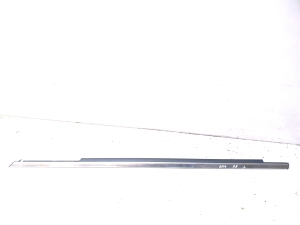 Front door outer window molding - A2047251565