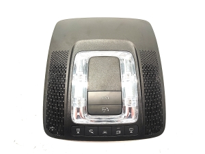 Mercedes Benz EQA H243 (2021–2026) Front interior lighting panel A0009000439 - 5