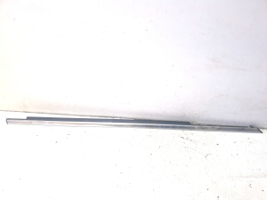 Front door outer window molding - A2047251665