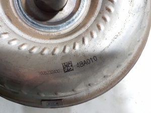 VOLVO S90 (2016–2026) Muu käigukasti osa 4BA010 - 4