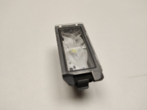 Maserati Levante (2016–2026) License plate lights 68228930AA - 3