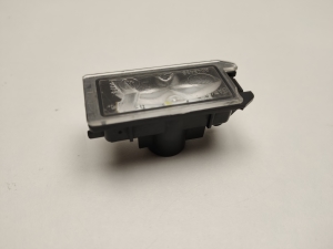 Maserati Levante (2016–2026) License plate lights 68228930AA - 5