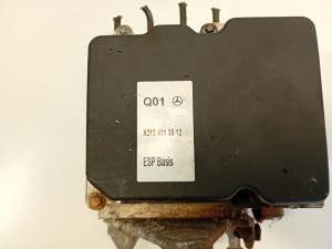 Mercedes Benz E-Class W207 (2009–2017) ABS unit A2124313512 - 5